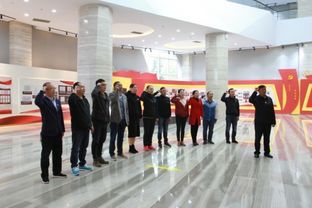 強化學習教育，夯實黨支部主題教育成效基礎 工程技術服務的實踐路徑