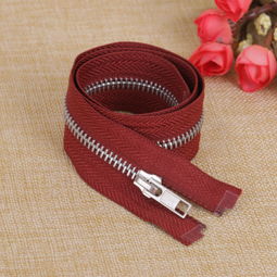 新款高檔金屬拉鏈 廠家直銷，DIY服裝輔料首選