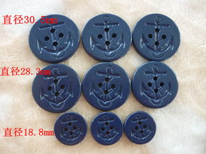 點睛之飾，品質之選 高檔新款樹脂紐扣一站式批發供應