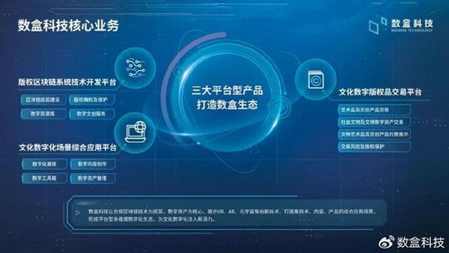 數盒科技Pre-A輪獲國資參股，開啟數字文化創意內容應用服務新篇章